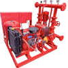 OEDJ High Flow High Pressure Fire Pump System For Data Center & Large Facility