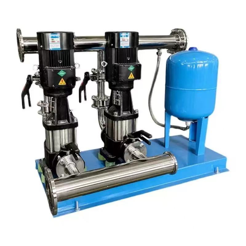 Variable Frequency Constant Pressure Water Supply Equipment
