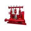 OEDJ Series Electric Fire Pump Set, NFPA 20 Compliant Fire Protection System