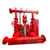 OEDJ Diesel Fire Pump Set 750 GPM 12 Bar Emergency Fire System