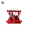 O-EDJ 100 HP 300 GPM Fire Pump Set with Jockey Pump, 10 bar, NFPA 20 Fire Protection