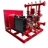 EDJ Fire Pump Package 480GPM 15Bar 280HP