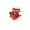 O-EDJ 150HP 400 GPM Dual Power Fire Pump System with Electric & Diesel