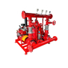 O-EDJ 100 HP 300 GPM Electric Fire Pump Set with Jockey Pump