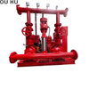 OEDJ Diesel Fire Pump Set 750 GPM 12 Bar Emergency Fire System