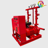 EDJ Fire Pump Package | Electric + Diesel + Jockey Pump for Fire Protection System