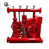 OEDJ 100HP Fire Pump System 1000GPM 8BAR Fire Fighting Pump Set