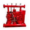 OEDJ Fire Pump System | Electric Diesel Jockey Fire Pump Skid Package