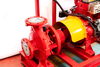 XBC Series Diesel Engine Driven Fire Pump Set