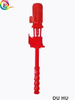 XBD-GL Vertical Deep Well Long-Shaft Fire Pump | Vertical Turbine Fire Fighting Pump