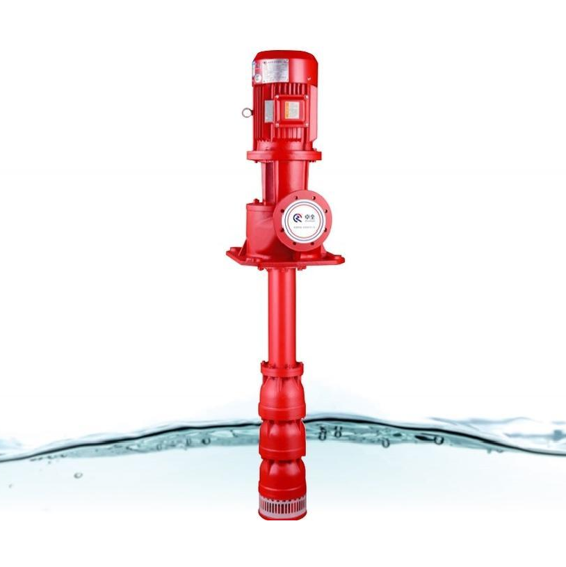 Vertical Deep Well Long-shaft Fire Pump Unit