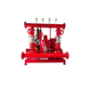 O-EDJ Integral Fire Emergency Pump Package