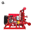 OEDJ Packaged Fire Pump Set 750 GPM 12 Bar 150 HP | Ouhu Pump