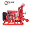 OEDJ Fire Fighting Pump Set Centrifugal Water Supply Pump for Building