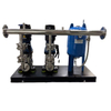 Variable Frequency Constant Pressure Water Supply Pump Set
