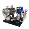 Non-negative Pressure Water Supply System 
