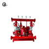 O-EDJ 100 HP 300 GPM Fire Pump Set with Jockey Pump, 10 bar, NFPA 20 Fire Protection