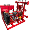 EDJ Fire Pump Package 90GPM 7Bar 55HP