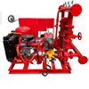 EDJ Fire Pump Package 380GPM 11Bar 215HP