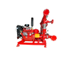 O-EDJ 500 GPM 200HP Diesel Fire Pump System NFPA 20 Compliant
