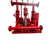 OEDJ Diesel Fire Pump Set 750 GPM 12 Bar Emergency Fire System