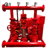 OEDJ 100HP Fire Pump System 1000GPM 8BAR Fire Fighting Pump Set