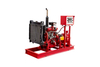 XBC10.0/30 Automatic Diesel Fire Pump Set for Fire Fighting