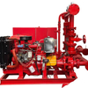 EDJ Fire Pump Set | Engine Driven Jockey Fire Fighting Pump System