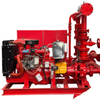 EDJ Fire Pump Set | Engine Driven Jockey Fire Fighting Pump System