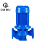 Vertical Inline Pipeline Centrifugal Pump for Water Supply And HVAC