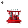 O-EDJ 100 HP 300 GPM Fire Pump Set with Jockey Pump, 10 bar, NFPA 20 Fire Protection