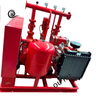EDJ Fire Pump Package 140GPM 10Bar 78HP