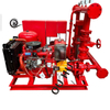 EDJ Fire Pump Package 380GPM 11Bar 215HP