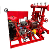 EDJ Fire Pump Package 380GPM 11Bar 215HP