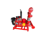 O-EDJ 500 GPM 200HP Diesel Fire Pump System NFPA 20 Compliant