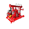 O-EDJ 100 HP 300 GPM Electric Fire Pump Set with Jockey Pump
