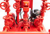 400~2800 GPM 7~15 Bar EDJ Fire Pump Package | Electric Diesel Jockey Pump for Fire Fighting System with Jockey Pump & Pressure Tank