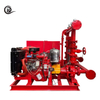 Ouhu Pump EDJ Fire Pump Set - Complete Fire Protection System