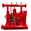 350-400GPM 6-9Bar EDJ Dual Power Fire Pump Set - Ouhu Pump