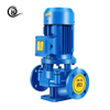 Vertical Inline Pipeline Centrifugal Pump for Water Supply And HVAC