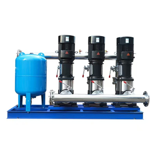Variable Frequency Constant Pressure Water Supply Equipment