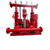 OEDJ Diesel Fire Pump Set 750 GPM 12 Bar Emergency Fire System