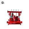 O-EDJ 100 HP 300 GPM Fire Pump Set with Jockey Pump, 10 bar, NFPA 20 Fire Protection