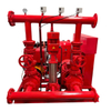 OEDJ Fire Pump System (Electric + Diesel + Jockey Pump)