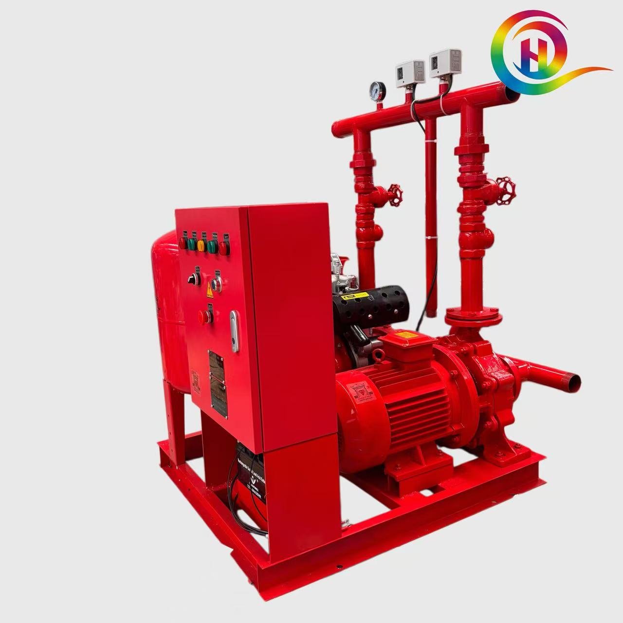 Fire Pump & Water Supply Pump Set