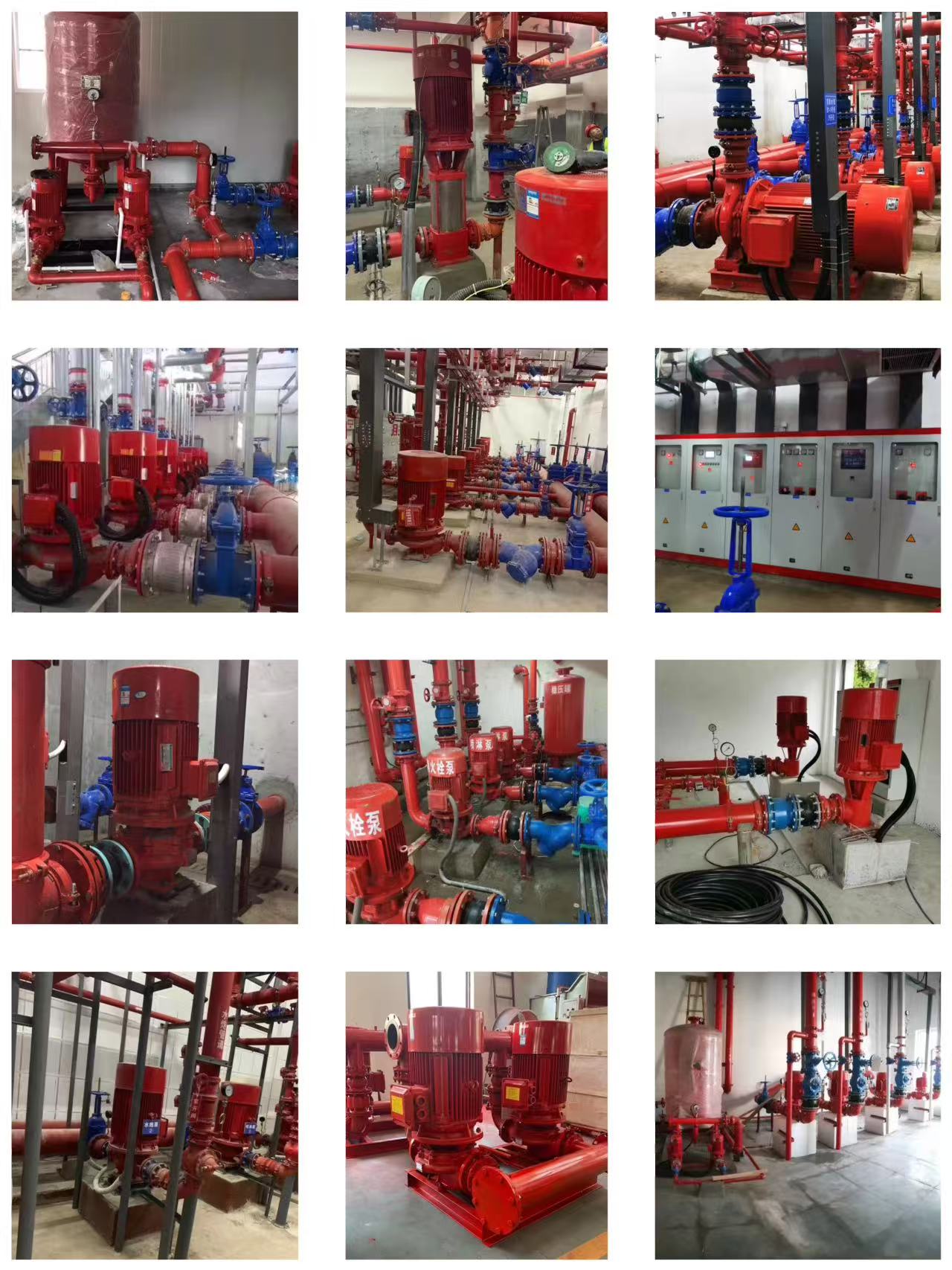 About Ouhu Pump - Professional Fire Pump Manufacturer