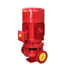 Vertical Single-stage Fire Pump Set