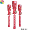 Vertical Turbine Long Shaft Fire Pump | Deep Well Fire Fighting Pump for Emergency Fire System