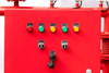 Complete Fire Pump System Set with Diesel Engine Pump, Electric Pump, Jockey Pump, Pressure Tank & Control Panel