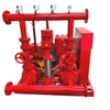 OEDJ Packaged Fire Pump Set 750 GPM 12 Bar 150 HP | Ouhu Pump